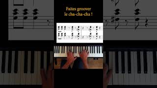 Faites GROOVER votre cha cha cha [upl. by Etnaed490]