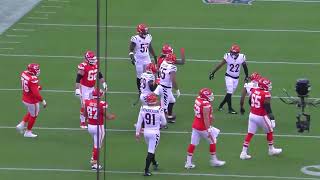 2024 Kansas City Chiefs vs Cincinnati Bengals Week 2 [upl. by Denney191]