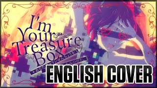 I’m Your Treasure Box【ENGLISH COVER】【hololive宝鐘マリン】 [upl. by Xylon603]