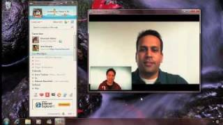 Windows Live Messenger Preview [upl. by Flanigan58]