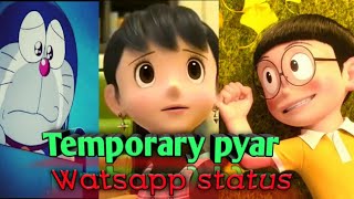 Temporary Pyar Song Watsapp status [upl. by Kienan]