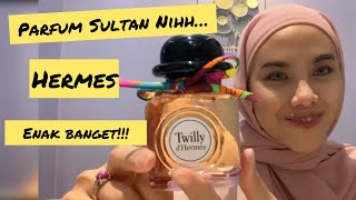 HERMES TWILLY PERFUME  REVIEW [upl. by Cis]