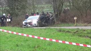 Rallye du Touquet 2024 Crash  Show [upl. by Tonnie630]