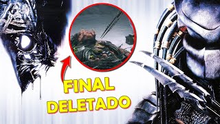 ANÁLISE E CURIOSIDADES SOBRE ALIEN VS PREDADOR ALIEN VS PREDATOR 2004 [upl. by Hickie215]