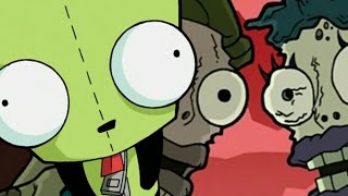 Invader Zim  Abducted  REACTION [upl. by Nicholson]