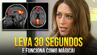 Nunca Mais Te Faltará Força De Vontade e Autocontrole  Neurocientista Revela Técnica Poderosa [upl. by Tabbie877]