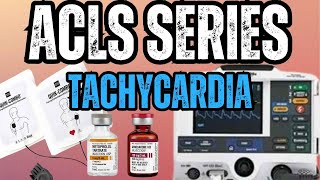 Tachycardia with a Pulse Algorithm [upl. by Berard115]