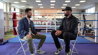 BREAKING Tony Bellew Interview quotDubois Will Never Be A World Champion If He Keeps Quittingquot [upl. by Sheng584]