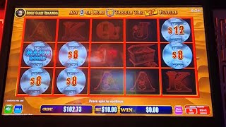 HUGE BULLRUSH Pokies Win Sydneyslotsking casino pokermachine pokiewins gambling [upl. by Kinsley]