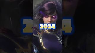 Lo que NO VISTE de la NUEVA CINEMATICA de la Temporada 2024 de League of Legends curiosidadeslol [upl. by Leirbag]