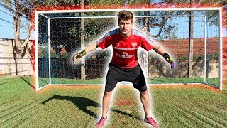 O REZENDE É O MELHOR GOLEIRO DO YOUTUBE [upl. by Aicyla977]