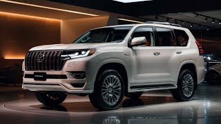 2025 Land Cruiser Prado  Toyota Prado  Pricing  Interior And Exterior  Prado 2025 [upl. by Arec]