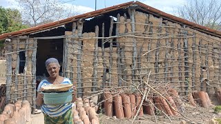 VAMOS CONHECER O TRABALHO DE DONA EXPEDITA DA FUBÁ E SUA HISTÓRIA DE VIDA EM SALGUEIRO PERNAMBUCO [upl. by Sheeree]