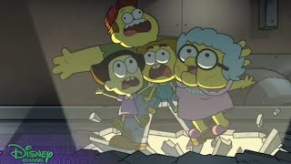 Big City Greens  No Escape Ending Episode  Season 4 [upl. by Sims837]