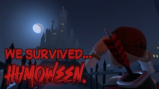 We Survived… The Halloween Special [upl. by Hilliard5]