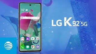 LG K92 5G SPECIFICATIONS [upl. by Htnicayh]