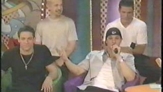 98 Degrees  Rosie Hardest Thing Live from Florida [upl. by Jazmin]