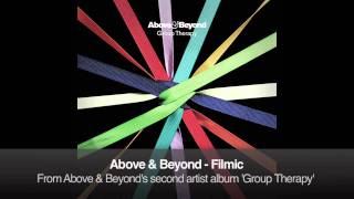 Above amp Beyond  Filmic [upl. by Wenda]