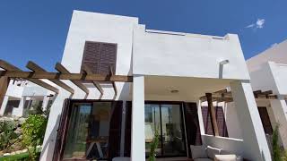 Beach Villa for Sale in Mojacar from 184900€ by SpainishPropertyExpertcom [upl. by Animrelliug]