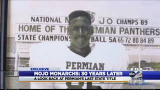 1991 Permian Panthers State Champions 30 Years Later [upl. by Yesnel]