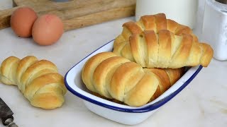 Pan de leche fácil ¡Tierno y esponjoso [upl. by Orland]