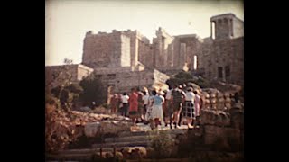 Athens and a bit of Greece in the early 60s [upl. by Htebasil]