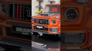 Brabus 900 Diecast Model Car Scale 118 Worldwide Limited 99 Units only bossneo cthtoys [upl. by Ellenor871]