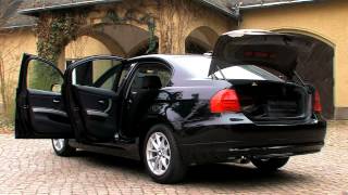 BMW 316d Limousine E90 Sportlich und sparsam [upl. by Haas]