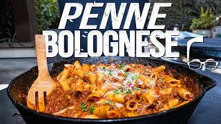 PERFECT PENNE BOLOGNESE WOW  SAM THE COOKING GUY 4K [upl. by Anneliese]