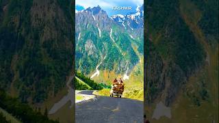 পৃথিবীর বুকে এক টুকরো জান্নাত  Kashmir  touristplace [upl. by Airdnaed]