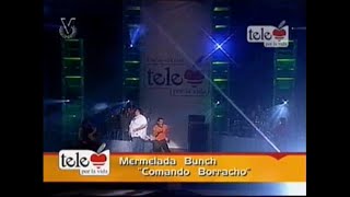 Mermelada Bunch  Telecorazón 2004 tv [upl. by Juback]