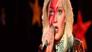 The Runaways Cherie Sings In Talent Show Clip [upl. by Ariahay]