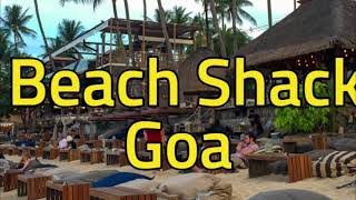 BEST SOUTH GOA SHACKS 2021 [upl. by Aslin890]