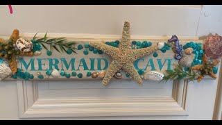 MERMAID ARIEL STARFISH  Mermaid cave [upl. by Llenrap]