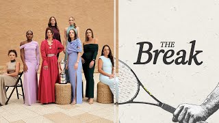 Previewing the 2024 WTA Finals in Riyadh  The Break [upl. by Oilla245]