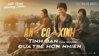 An Cò Xinh bị té nhào lộn trong Đất Rừng Phương Nam khi đang quay  Dự kiến khởi chiếu 20102023 [upl. by Nomled312]