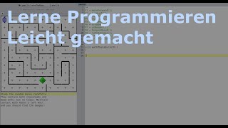 Programmieren Lernen 12 [upl. by Cooe49]