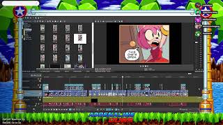 Adrenaline Dubs Stream 66  Editing MORE IDW Issue 38 [upl. by Yllime]