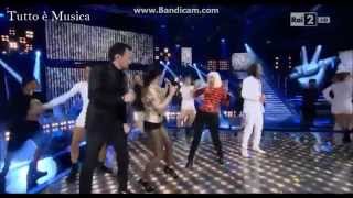 Raffaella Carrá Medley The Voice 2014 [upl. by Tomi]