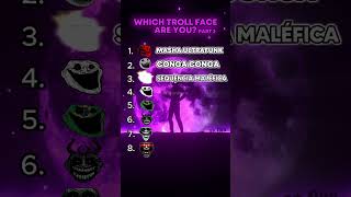 Which troll face are you😈 [upl. by Landa]