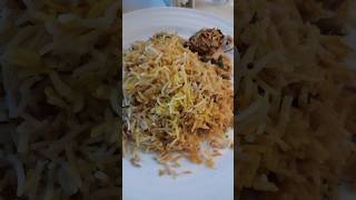 chicken biryani  tasty and delicious chicken biryani 😋🔥shortsviral [upl. by Arej]