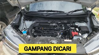 Letak Nomor Rangka dan Mesin Suzuki XL 7 [upl. by Rednasxela]