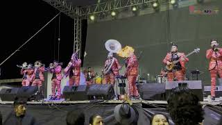 Los Apodados De Iguala Guerrero  Baile De Feria San Pancho [upl. by Ava65]