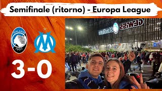 DUBLINO ARRIVIAMO‼️⚡️live reaction⚡️AtalantaMarsiglia europaleague atalanta om lookman [upl. by Ahsirtap]