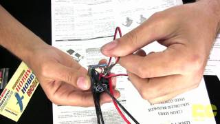 HobbyWing EZRun 13T  35A brushless combo unboxing PART 1 [upl. by Ava]