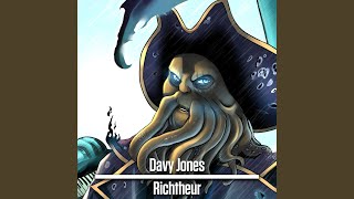 Davy Jones From quotPirates of the Caribbeanquot [upl. by Nananne891]