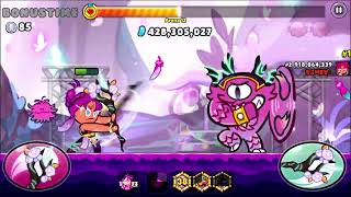 Guild Run Arena 12 9322M Max 934M  Cookie Run OvenBreak Together at Wish Camp Season [upl. by Giwdul]