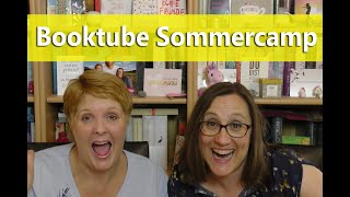 Booktube Sommercamp 2021 Unsere Sommerhighlights der letzten Jahre [upl. by Franni]