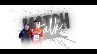 MATCHtalk mit Nikolas Polster [upl. by Denny642]