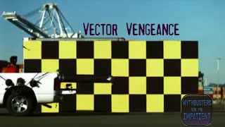 Vector Vengeance  Mythbusters for the Impatient [upl. by Nrojb]